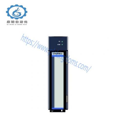 GE Fanuc IC694BEM331 - Advanced Bus Controller for Industrial Automation