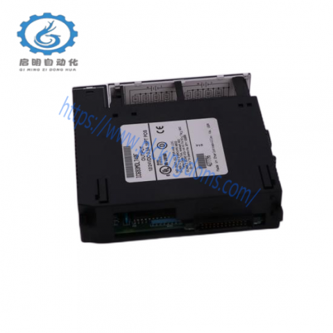 GE Fanuc IC694MDL241 - High-Performance Input Module for Industrial Control Systems