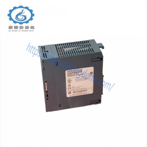 GE FANUC IC694PWR330B POWER SUPPLY MODULE: Reliable and High-Efficiency Power Supply for Industrial Automation