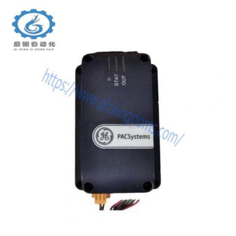 GE Fanuc IC695ACC402 Evergreen Controller: Advanced PLC Solution for Industrial Automation