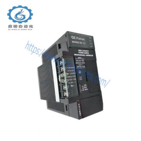 GE FANUC IC695ALG608EA Modular Analog Output Module