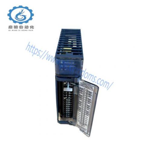 GE FANUC IC695ALG708 - Advanced Control Module for Industrial Automation