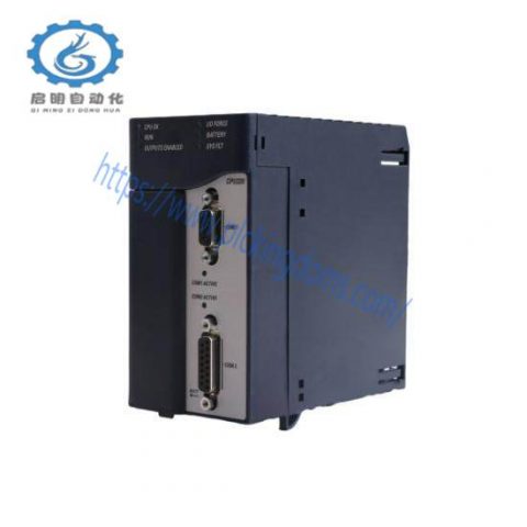 GE Fanuc IC695CPU320 PLC Processor Module