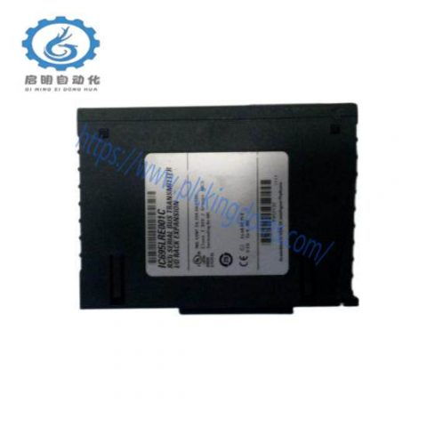 GE FANUC IC695LRE001 - Local Expansion Module for Advanced Process Control