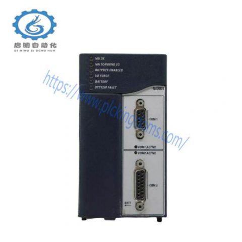 GE FANUC IC695NIU001 - High-Performance Analog Input Module for Industrial Automation