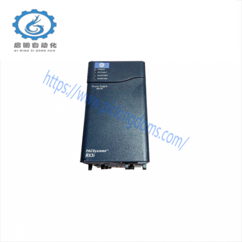 GE FANUC IC695PSA040 Power Supply - Advanced Industrial Control Solution