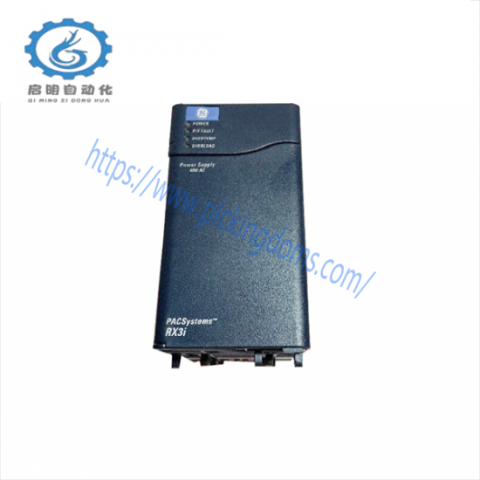 GE FANUC IC695PSA040E Power Supply Module