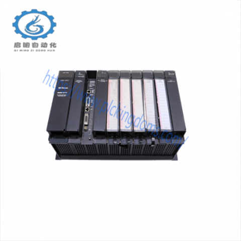GE Fanuc IC697CMM742FD Interface Module - Advanced Control for Industrial Automation