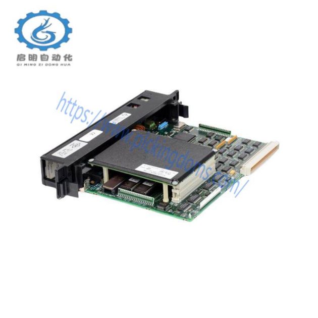 GE Fanuc IC697CPU772 128 kb CMOS Memory CPU Module, for Industrial Automation