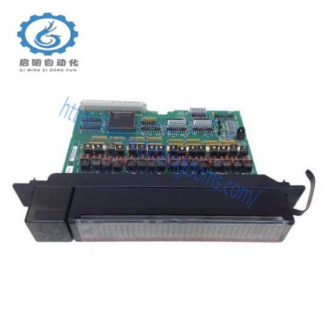 GE FANUC IC697MDL350 Discrete Output Module: Advanced Control Solution for Industrial Automation