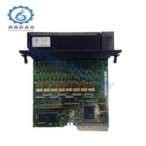 GE FANUC IC697MDL750: High-Performance Touch Screen for Industrial Automation