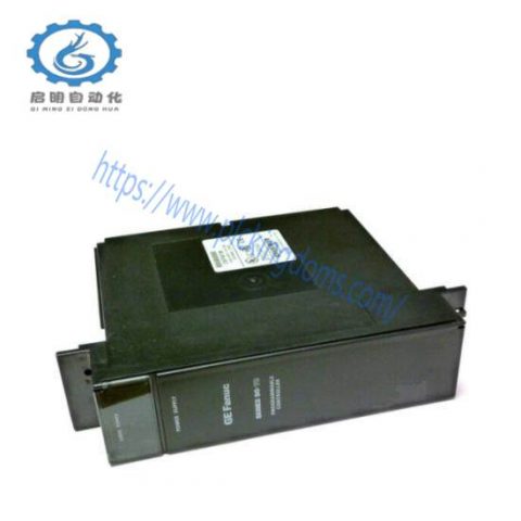 GE Fanuc IC697PWR710 - 90-70 Series Power Supply Module