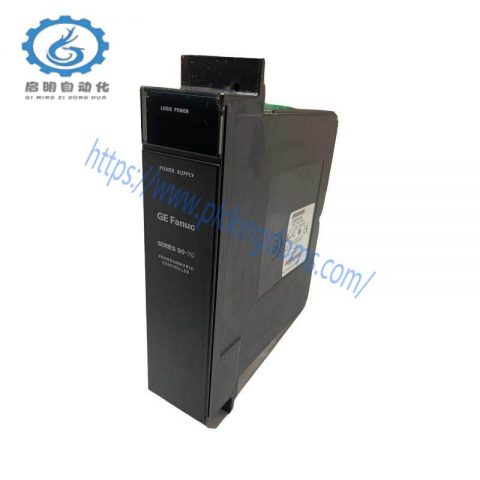 GE Fanuc IC697PWR724 Power Supply Module: High-Performance, Industry-Standards Compliant