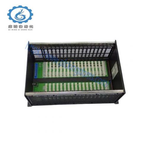 GE FANUC IC698CHS017 RX7i Rack - Modular Control System for Advanced Automation Solutions
