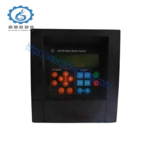 GE FANUC IC752SPL014 Load-Commutated Inverter