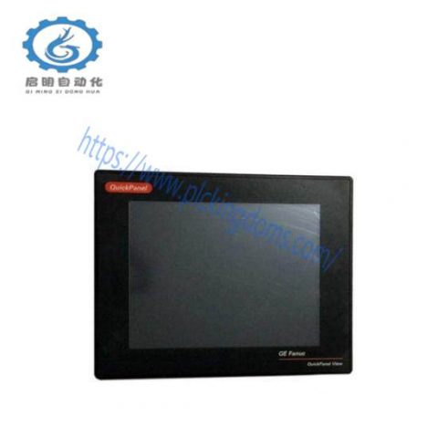 GE-FANUC IC754VSI12CTD QuickPanel