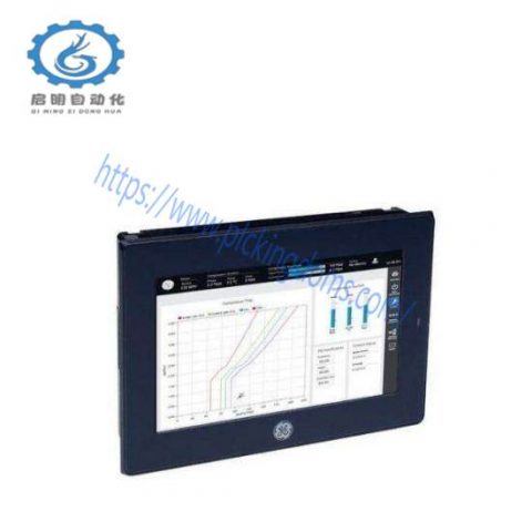 GE Fanuc IC755CSW07CDA - QuickPanel, Advanced HMI Solution for Industrial Automation