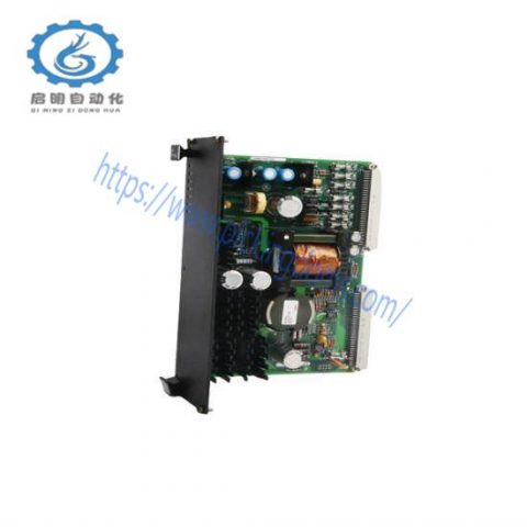 GE FANUC IS200EPSMG1A Exciter Power Supply Module: Industrial Precision for Your Power Systems