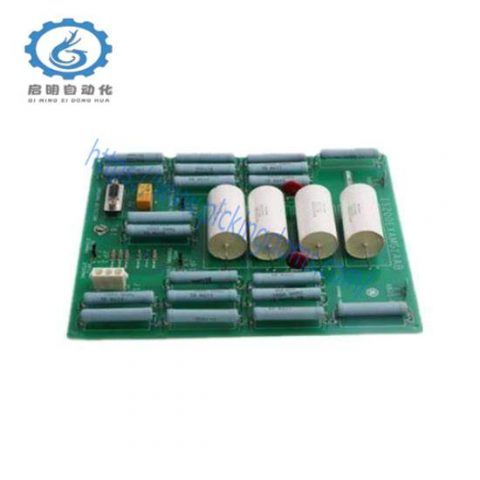 GE Fanuc IS200EXAMG1A: Precision Exciter Attenuator Module for Advanced Control Systems