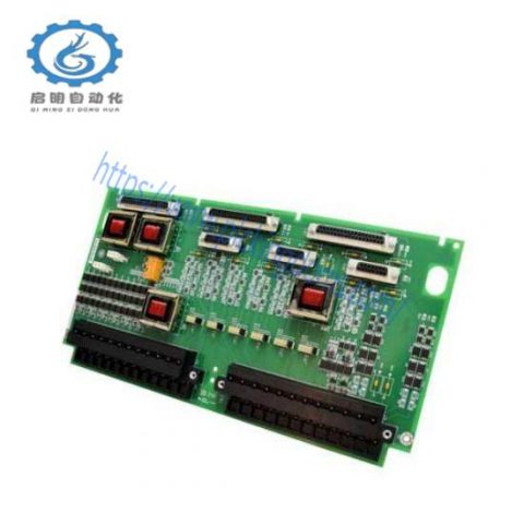 GE Fanuc IS200TREGH1B | High-Performance Mark VI Circuit Board