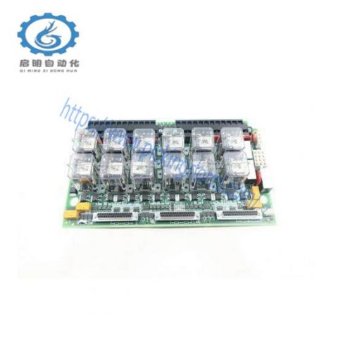 GE Fanuc IS200TREGH1B Terminal Board: Advanced Automation Solutions for Industrial Control