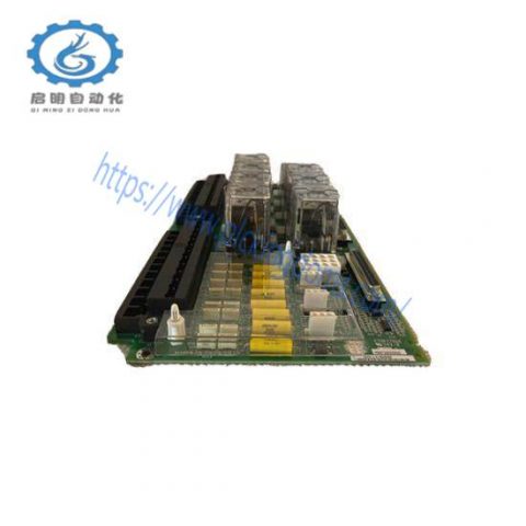 GE Fanuc IS200TRPGH1B - Industrial Turbine Terminal Board