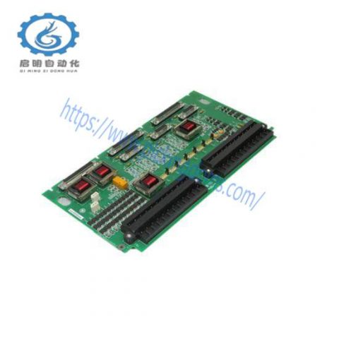 GE Fanuc IS200TSVOH1B - Mark VI Servo Valve Termination Board