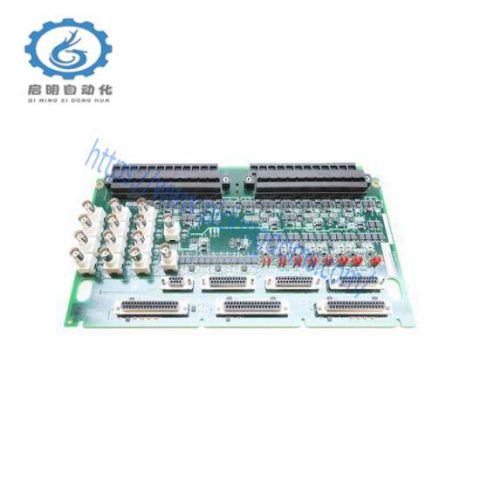 GE Fanuc IS200TVIBH2B Vibration Termination Board - Precision Engineered for Industrial Control Systems
