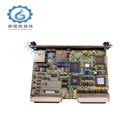 GE Fanuc IS200vaich1D VME ANALOG INPUT CARD: Precision & Performance in Control Systems