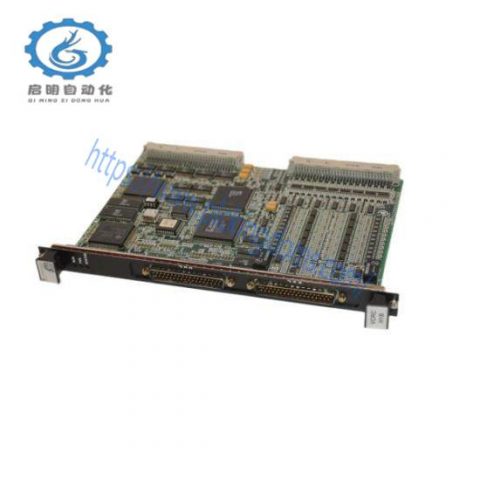 GE FANUC IS200VCRCH113: Advanced Gas Turbine Control Module