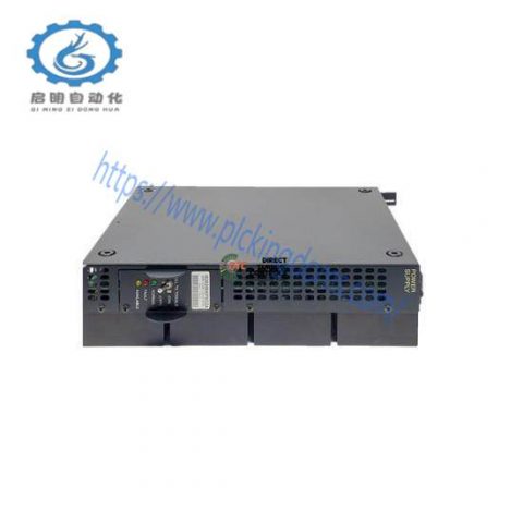 GE Fanuc IS2020RKPSG2A - High-Performance VME Power Supply Module