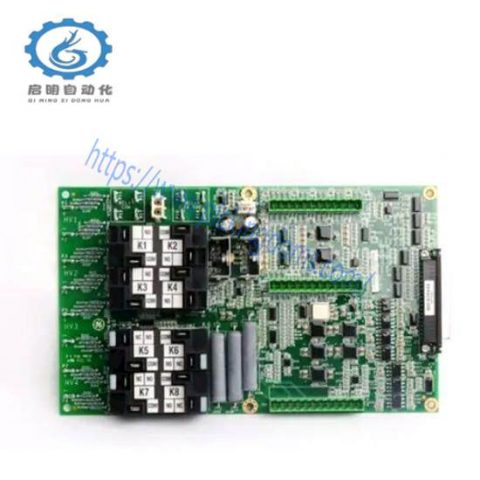 GE Fanuc IS210AEAAH1BKE - Mark VI Circuit Board: High Performance Control Module