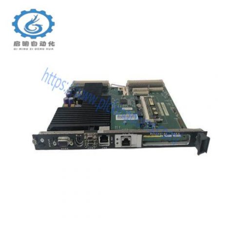 GE Fanuc IS215UCVEH2A - VME Controller Card for Industrial Automation