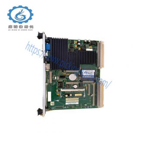 GE Fanuc IS215UCVEH2AF: Advanced VME Controller Card for Industrial Automation