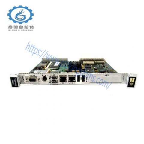 GE Fanuc IS215UCVGH1A: Advanced Controller Card for Industrial Automation