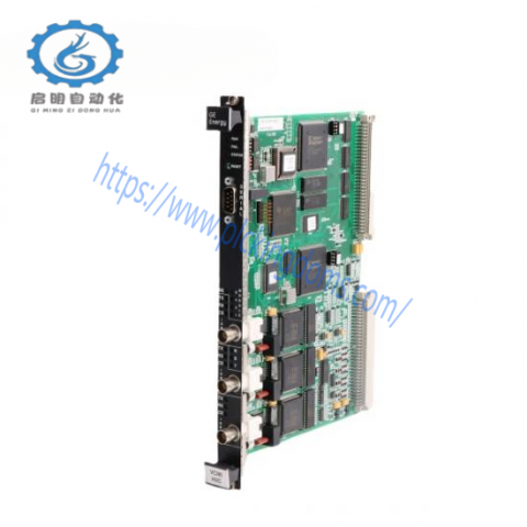 GE Fanuc IS215VCMIH2C: Advanced VME Communication Card for Industrial Control Systems