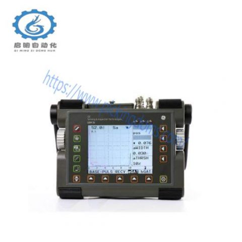 GE Fanuc KRAUTKRAMER MIC10 Hardness Tester - Advanced Material Integrity Assessment