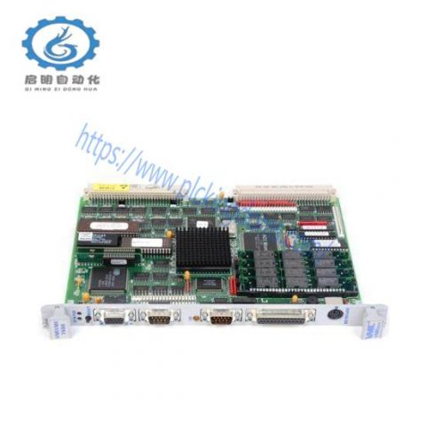 GE FANUC VMIVME-7486 CPU Processor - Advanced Industrial Control Core