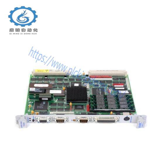 GE FANUC VMIVME-7486 CPU Processor - Advanced Industrial Control Core