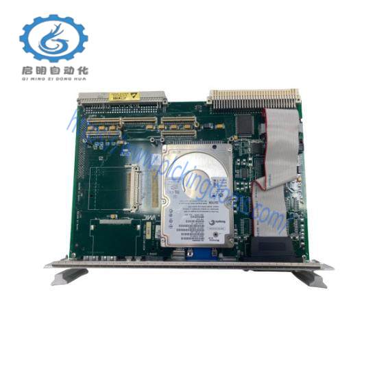 GE Fanuc VMIVME-7751 VME Single-Board Computer: Advanced Industrial Control Solution