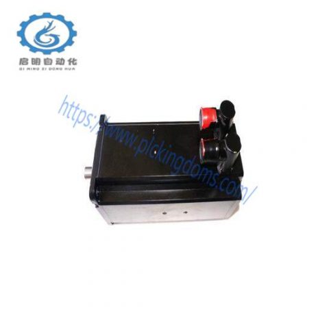 GE FANUC WHEDCO MTR-3T45-H-R-0-M-0-A SERVO MOTOR