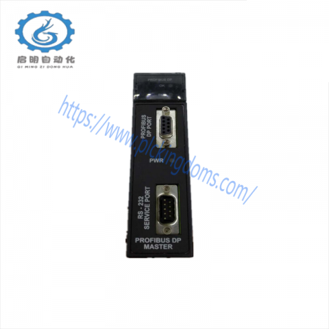 GE HE693PBM101F Industrial Controller Module