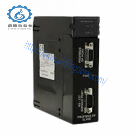 GE HE693PBS106 - Industrial Control System Module, Precision Engineered for High-End Automation Solutions
