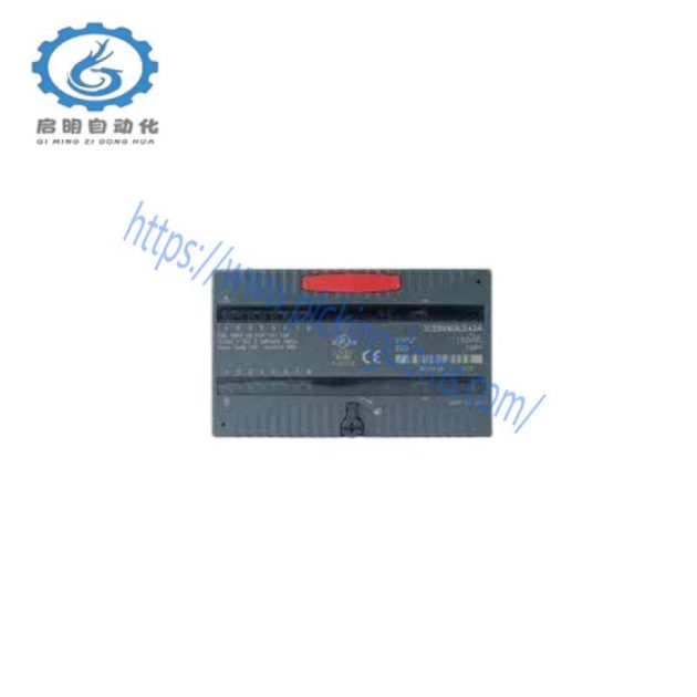 GE HE693STP110 Module for Industrial Automation Systems