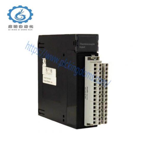 GE HE693THM166C - High-Performance Input Module, Advanced Industrial Automation Solutions