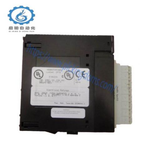 GE HE693THM166E - High-Performance Digital Input Module