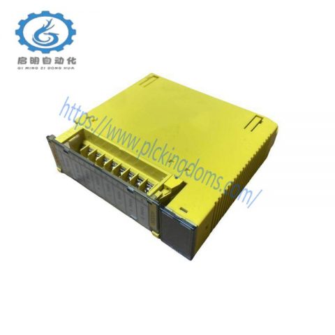 GE HE693THM446 Thermocouple Input Module - Precision Temperature Sensing for Industrial Control Systems