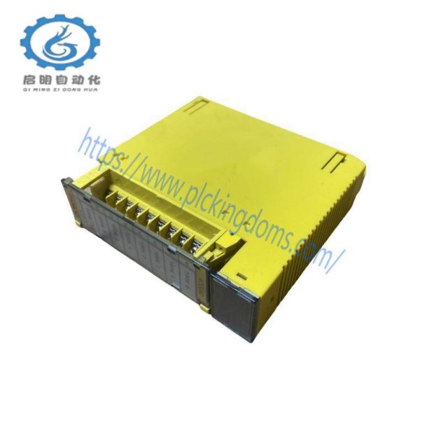 GE HE693THM446 Thermocouple Input Module - Precision Temperature Sensing for Industrial Control Systems