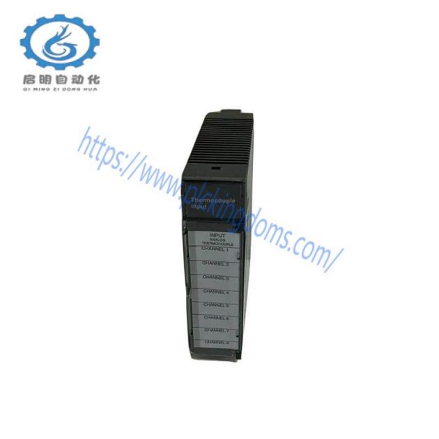 GE HE693THM884M Thermocouple Module, Advanced Temperature Sensing Technology