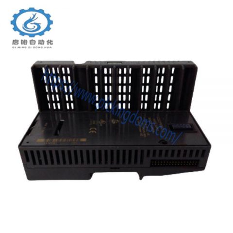 GE IC200ALG264H Analog Input Module, 15-Bit Resolution